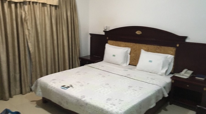Ghana — Accommodation