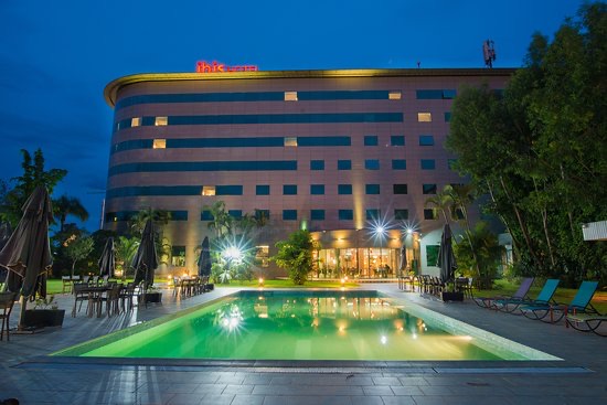 Madagascar — Accommodation