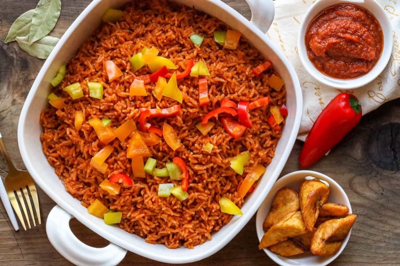 Ghana — ️ Food & Drink