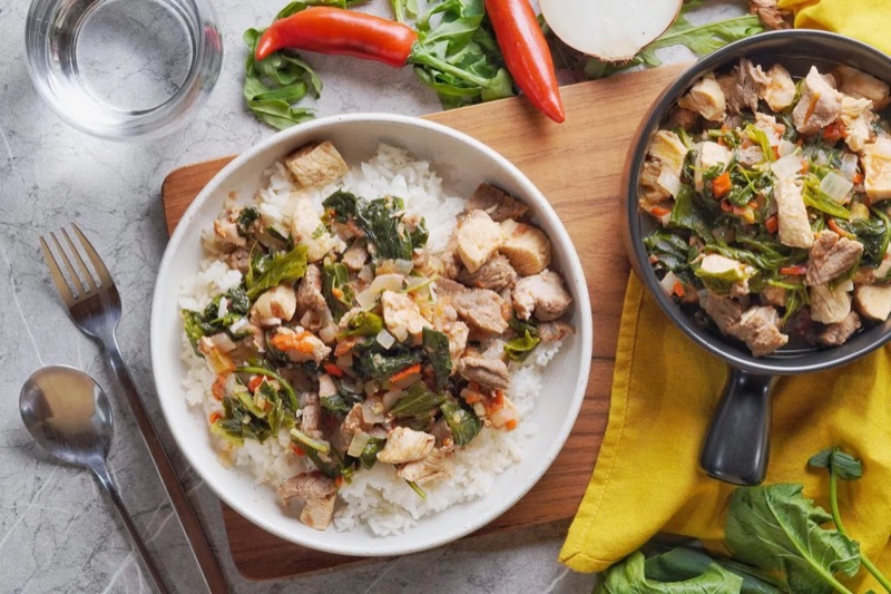 Madagascar — ️ Food & Drink