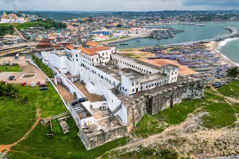 Ghana — Culture & History