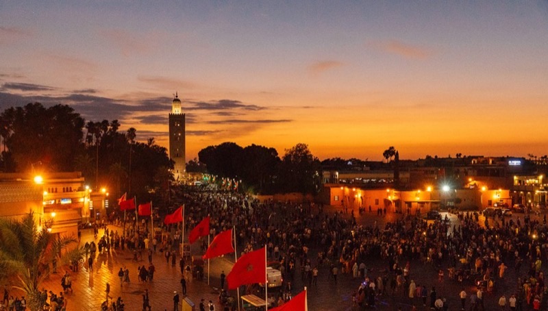 Morocco — ️ Safety & Hassle