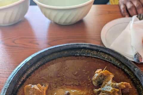 Ghana — ️ Food &amp; Drink