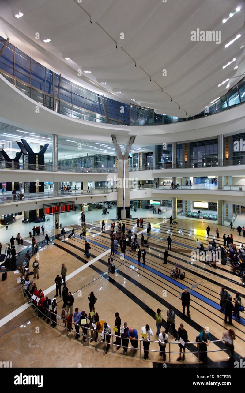 South Africa — ️ Getting There