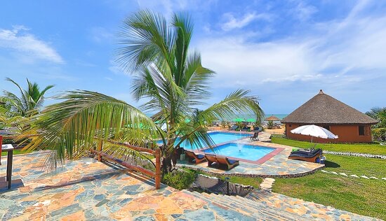 Ghana — Accommodation