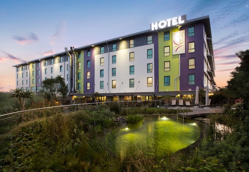 South Africa — Accommodation