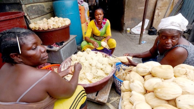 Ghana — ️ Food &amp; Drink