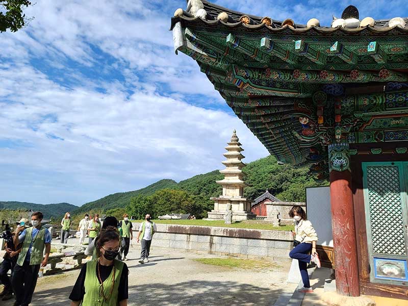 South Korea — Culture &amp; History