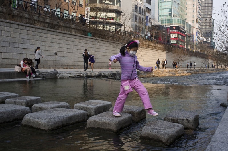 South Korea — Safety &amp; Health