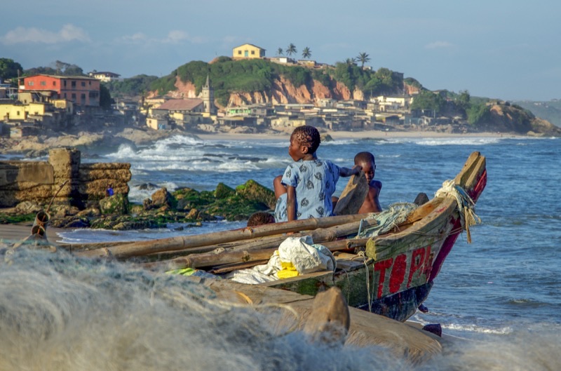 Ghana — ️ Beaches & Nature