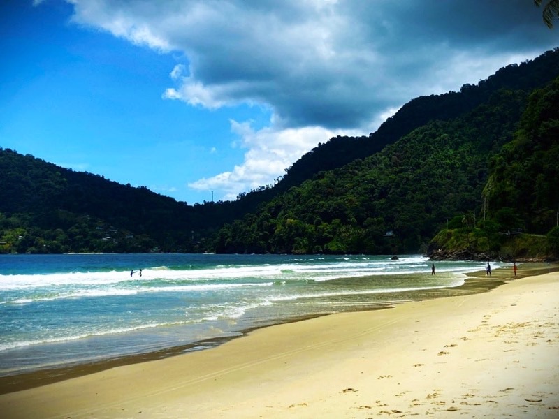 Trinidad And Tobago — ️ Beaches & Nature