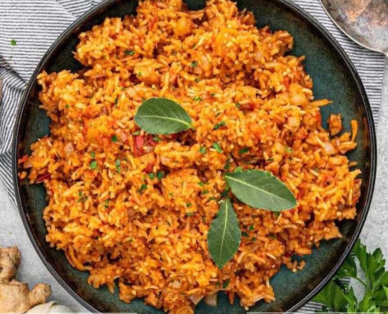 Ghana — ️ Food Scene