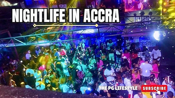 Ghana — Nightlife & Entertainment