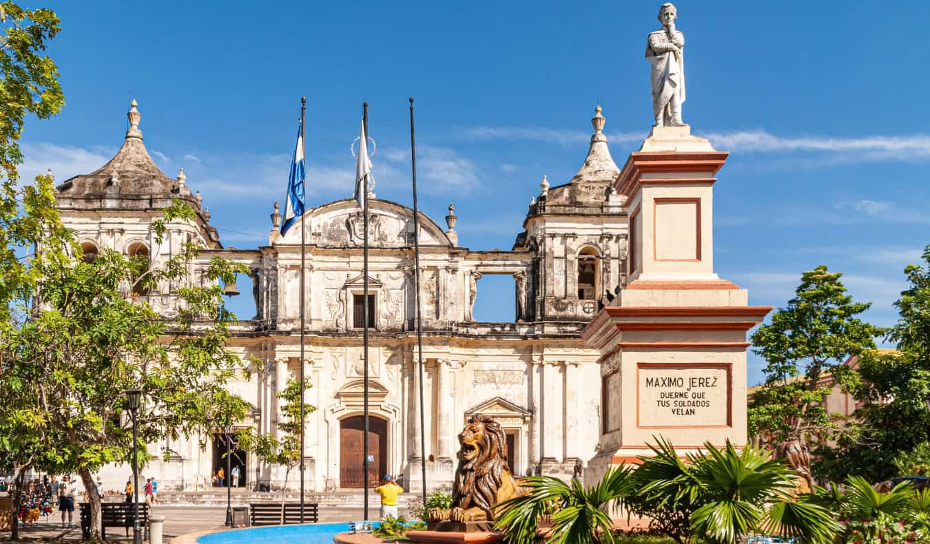 León (Nicaragua) travel destination