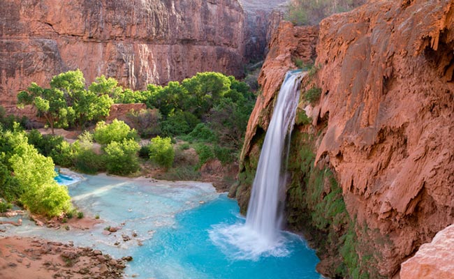 Grand Canyon travel destination