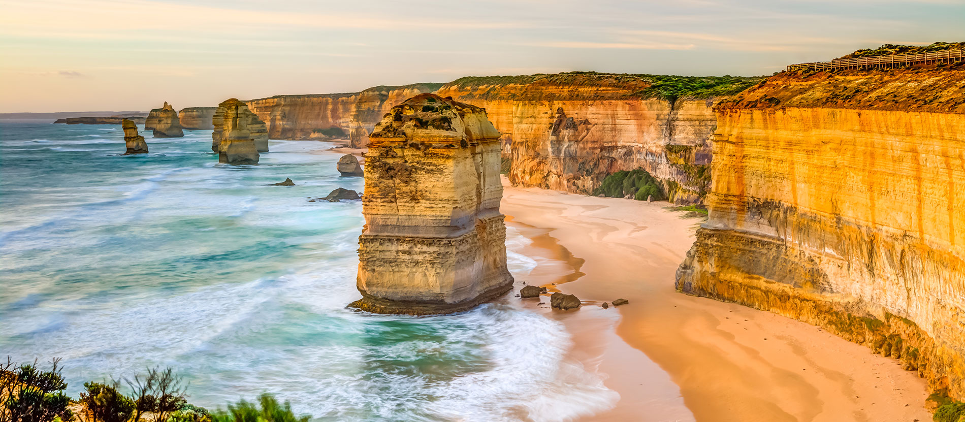 Great Barrier Reef travel destination