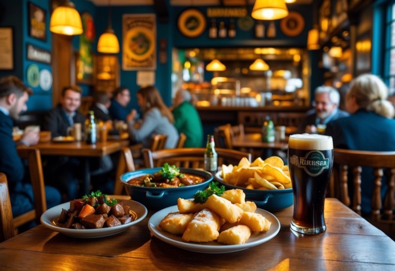 Ireland — Costs &amp; Budget