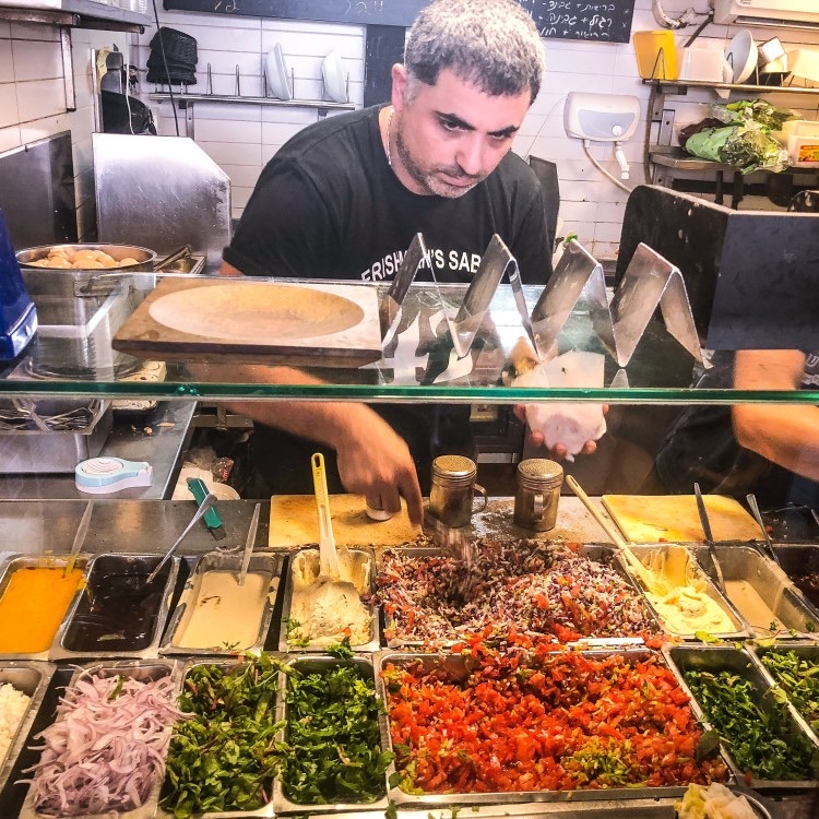 Israel — ️ Food &amp; Drink