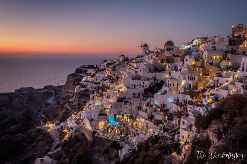Greece travel destination