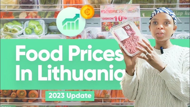 Lithuania — Costs &amp; Budget