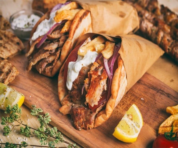 Greece — Food &amp; Drink