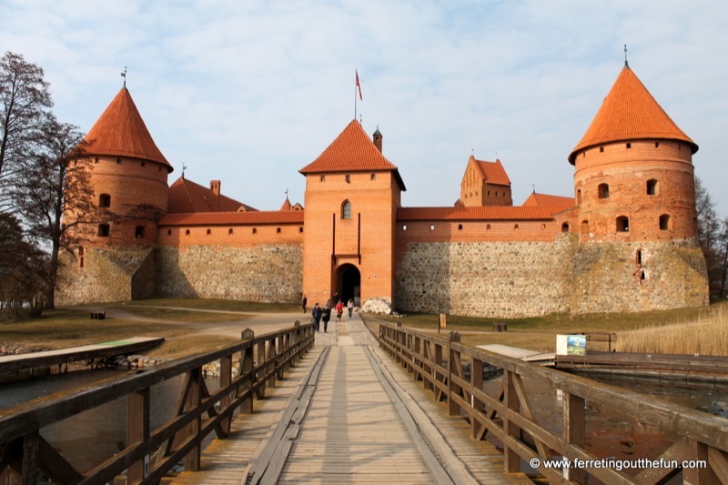 Lithuania — ️ Culture &amp; History