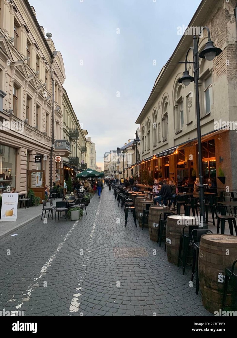 Lithuania — Nightlife