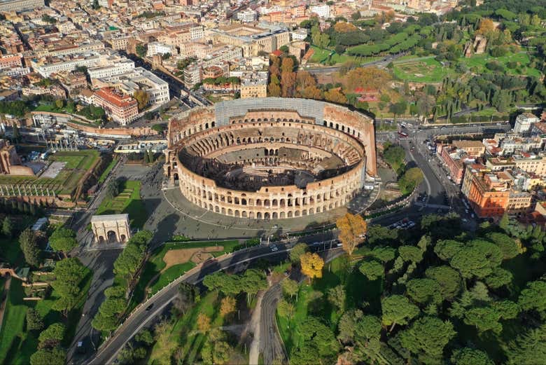 Rome travel destination