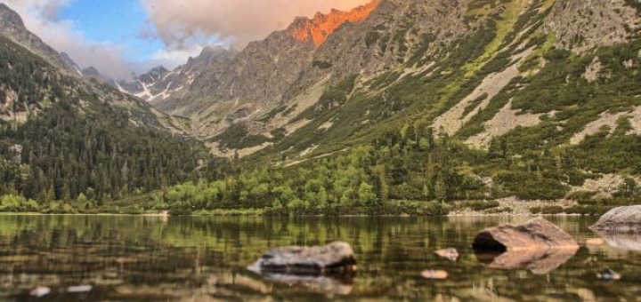 Slovakia — ️ Beaches &amp; Coastline