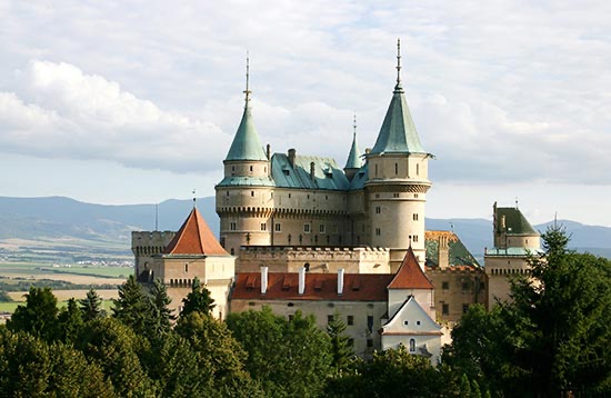 Slovakia — ️ Culture &amp; History