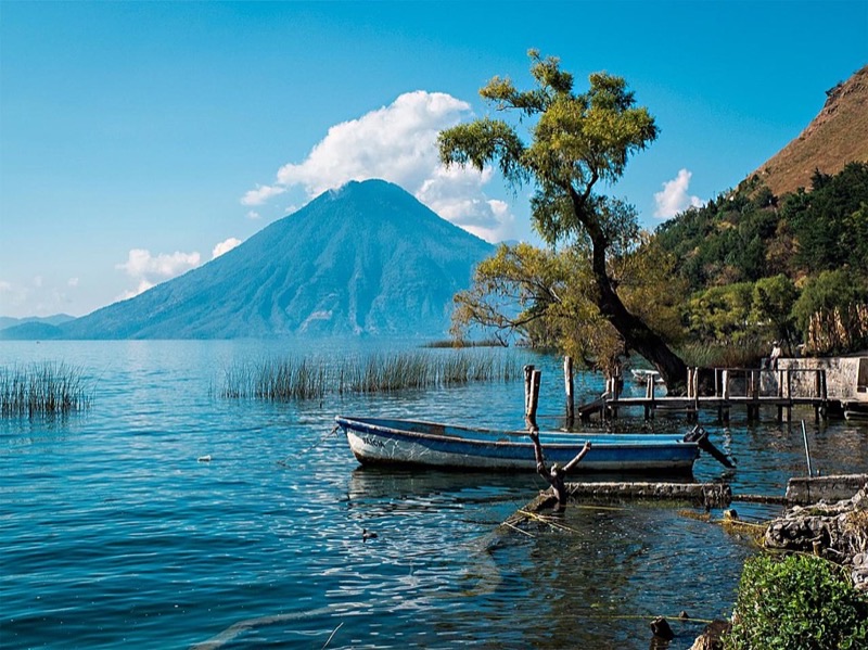 Guatemala travel destination