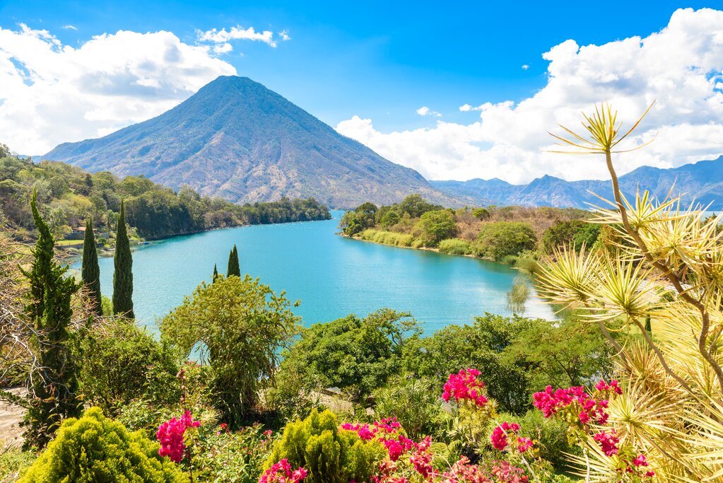Guatemala travel destination