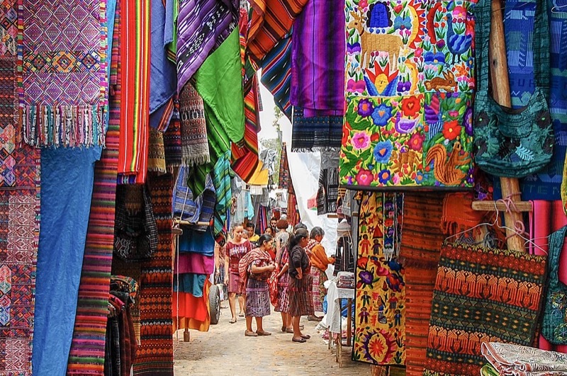 Guatemala — ️ Culture & History