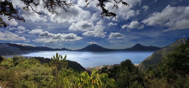 Guatemala — Nature & Scenery