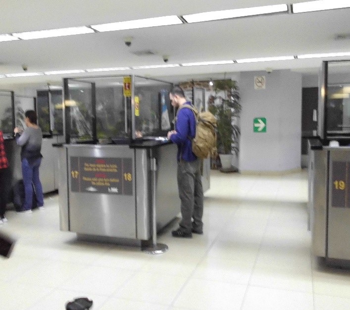 Guatemala — ️ Getting There