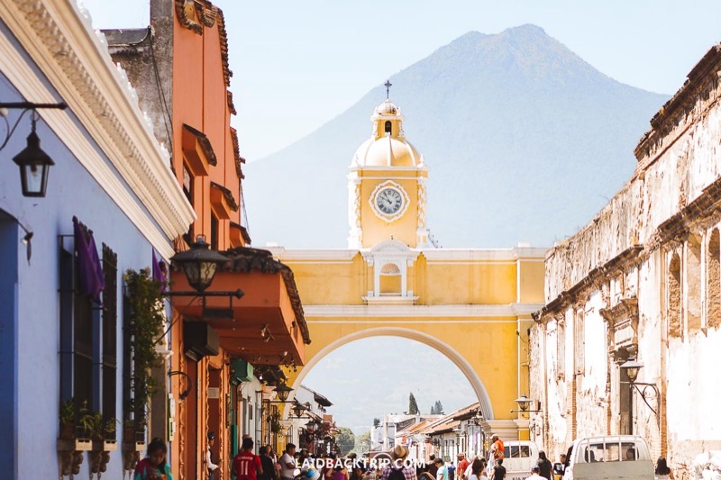 Guatemala — ️ Getting There