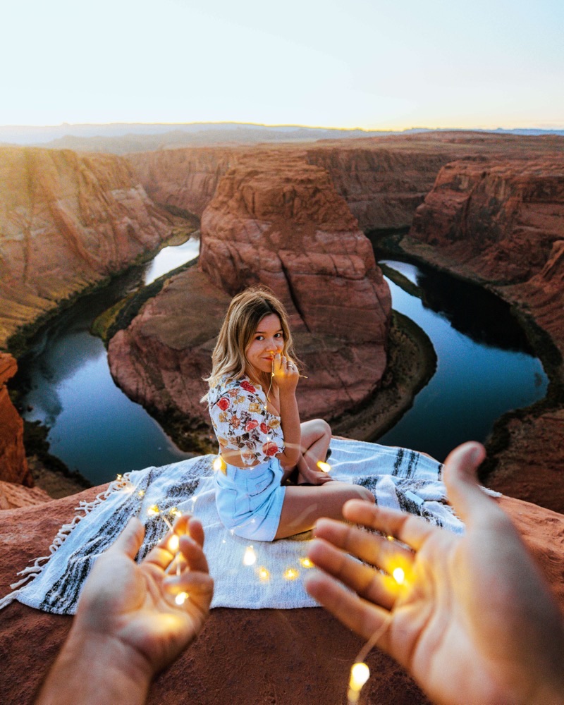 Usa — ️ Getting There