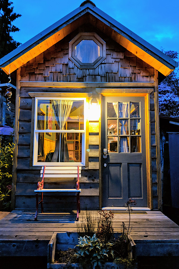 Usa — Accommodation