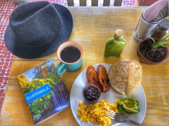 Guatemala — ️ Food & Drink