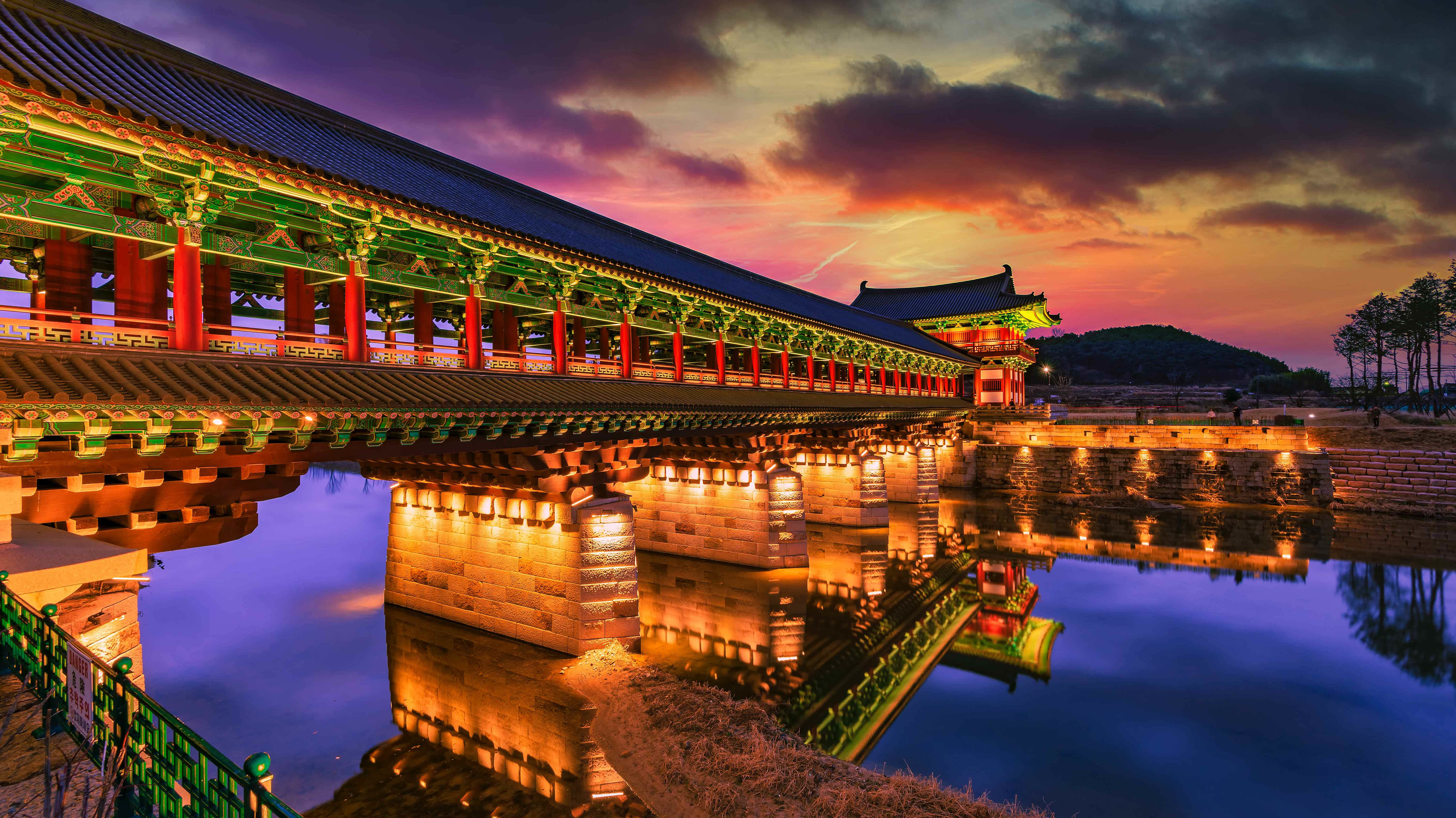 Gyeongju travel destination