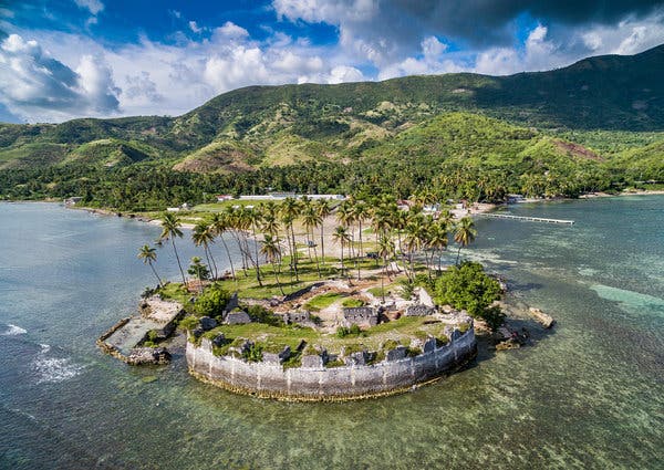 Haiti travel destination