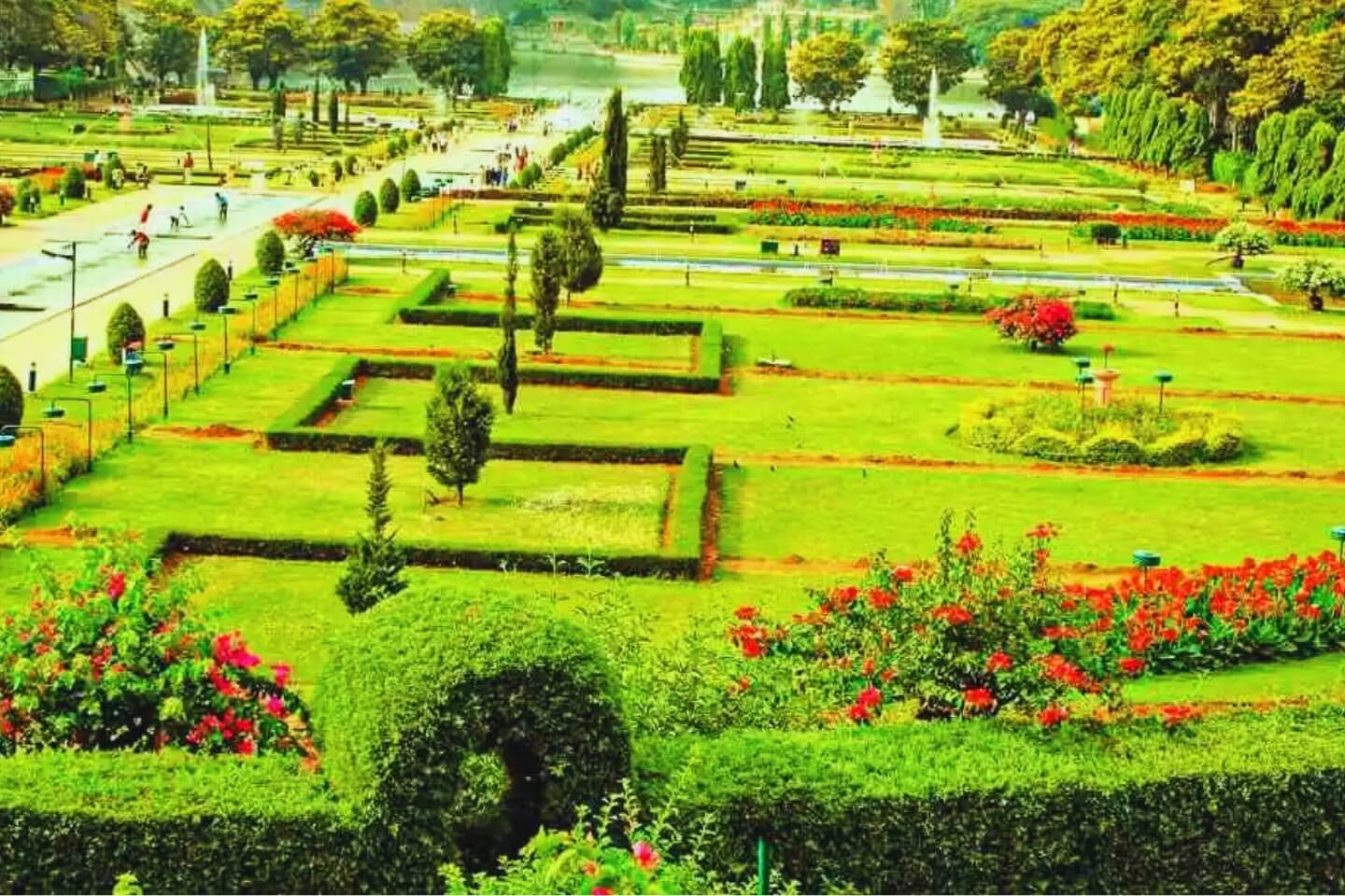 Mysore travel destination