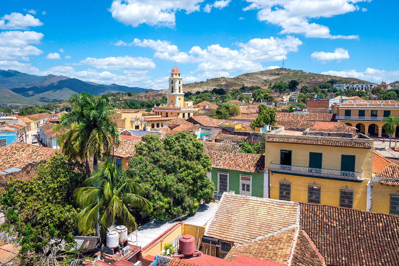 Trinidad (Cuba) travel destination