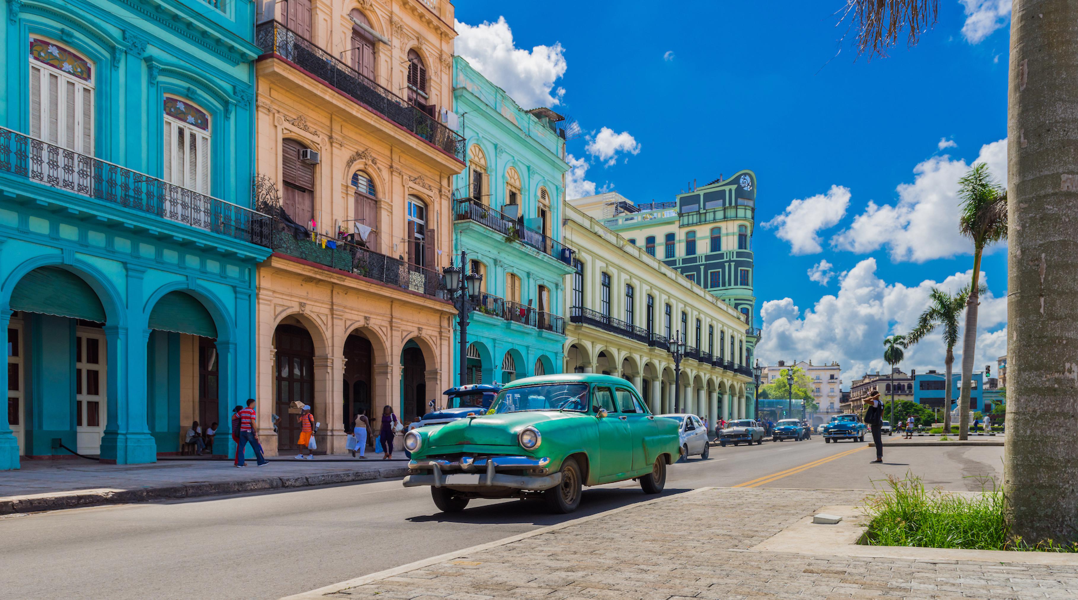 Havana travel destination