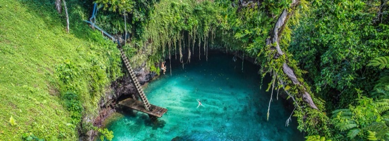 Samoa travel destination