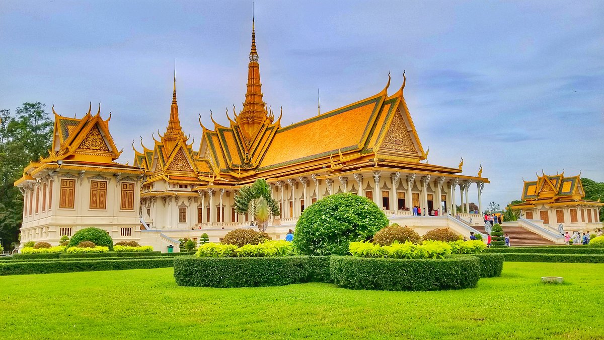 Phnom Penh travel destination
