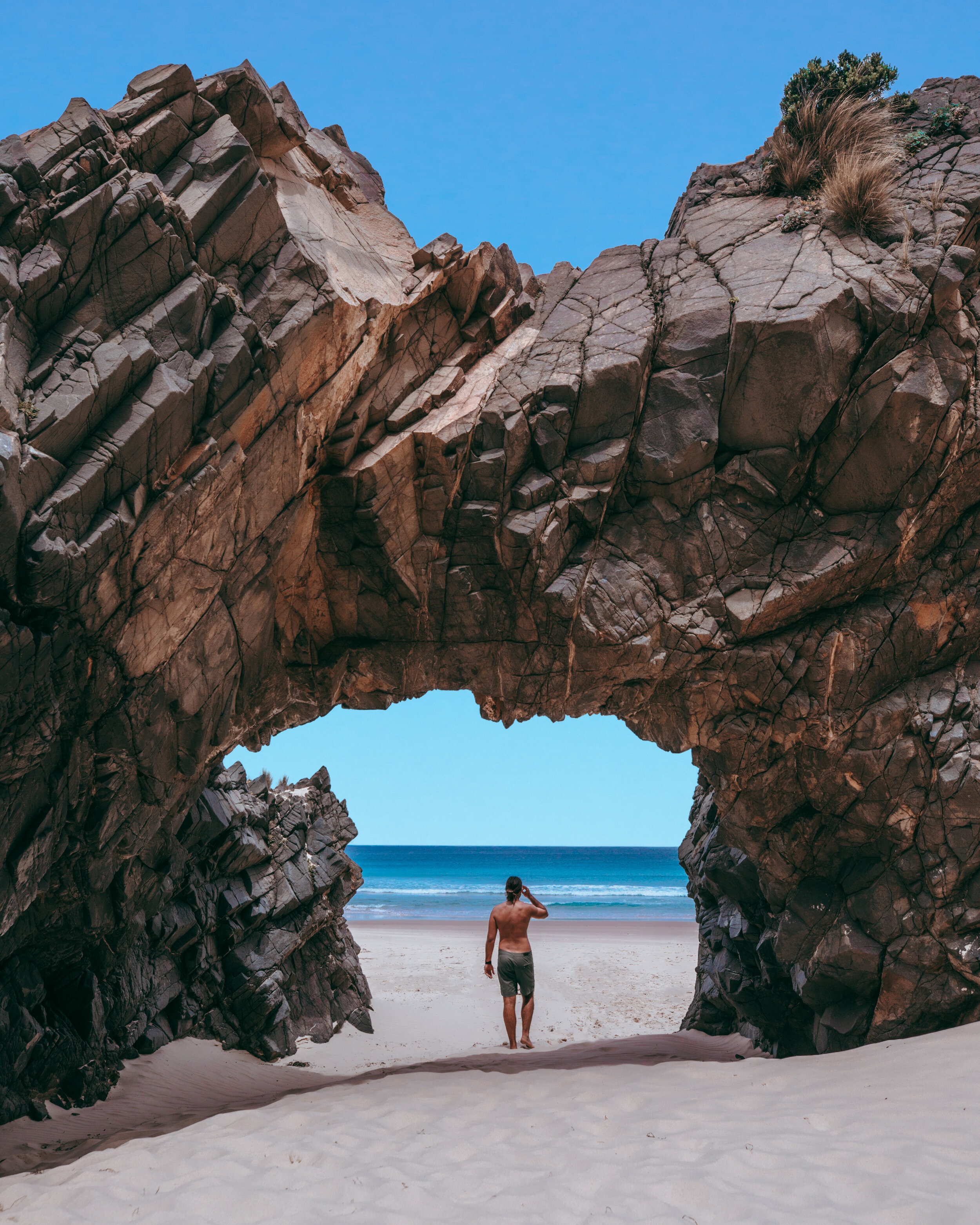 Hobart travel destination