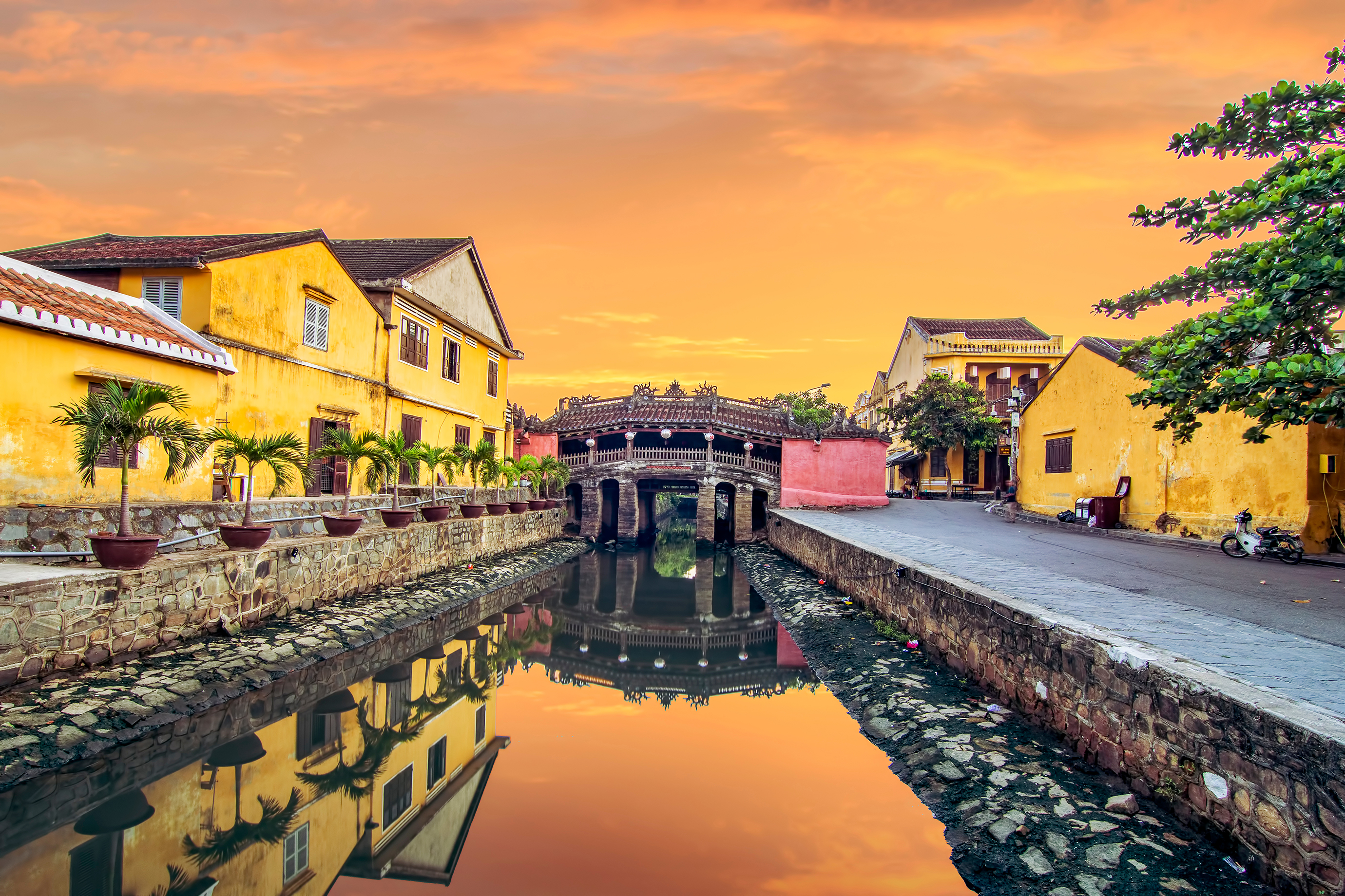 Hoi An travel destination