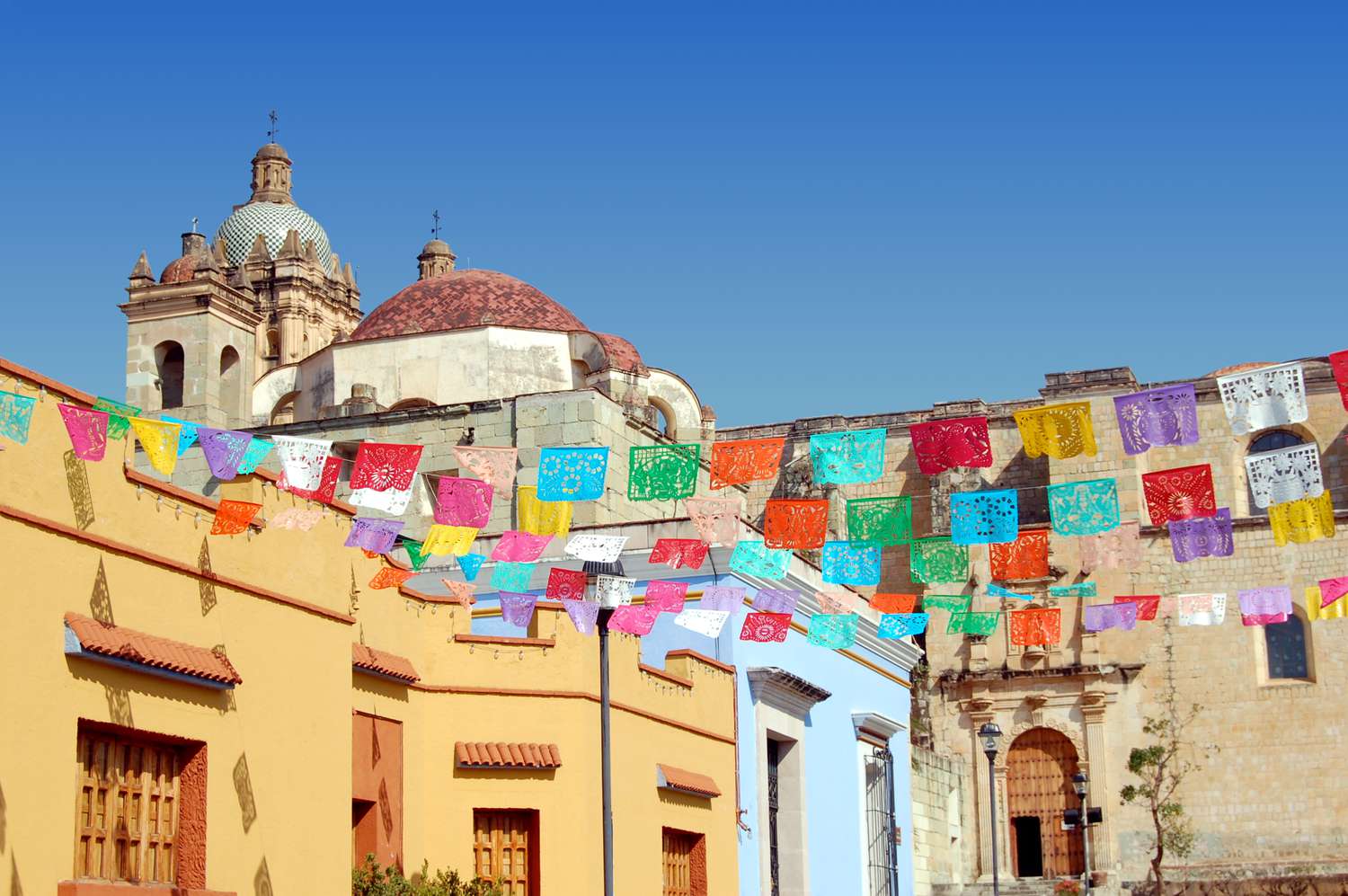 Oaxaca travel destination