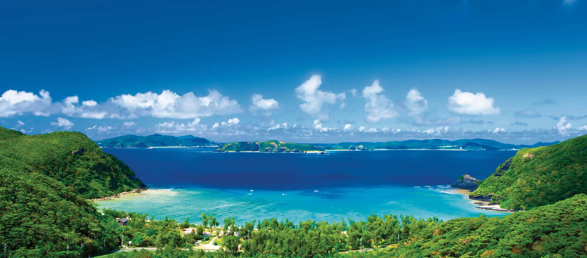 Okinawa travel destination